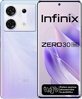 Фото Infinix Zero 30 5G 12/256Gb Fantasy Purple