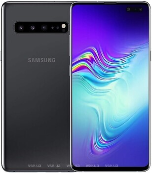 Фото Samsung Galaxy S10 5G 8/512Gb Majestic Black (G977N)