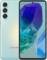Фото Samsung Galaxy M55 5G 8/128Gb Light Green (SM-M556B)
