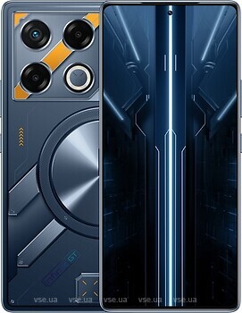 Фото Infinix GT 20 Pro 12/256Gb Mecha Orange