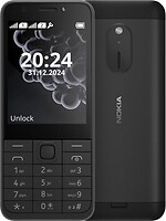 Фото Nokia 230 (2024) Dual Sim Black