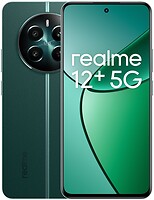 Фото Realme 12+ 5G 12/512Gb Pioneer Green