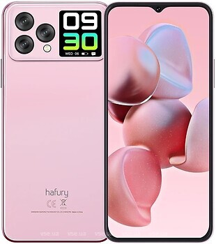 Фото Cubot Hafury V1 8/256Gb Pink