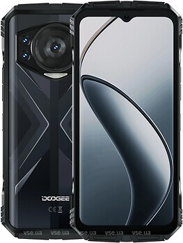 Фото Doogee S118 8/512Gb Mirage Silver