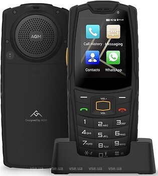 Фото AGM M7 2/16Gb Black