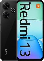 Фото Xiaomi Redmi 13 6/128Gb Midnight Black