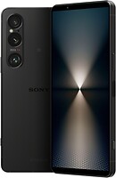 Фото Sony Xperia 1 VI 12/256Gb Black