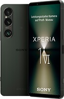 Фото Sony Xperia 1 VI 12/256Gb Khaki Green