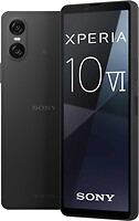 Фото Sony Xperia 10 VI 8/128Gb Black