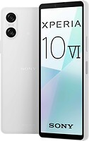 Фото Sony Xperia 10 VI 8/128Gb White