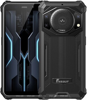 Фото Fossibot F101P 4/64Gb Black