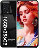 Фото Cubot X30 P 8/256Gb Black