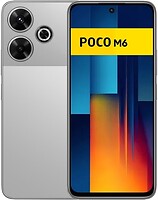 Фото Xiaomi Poco M6 4G 6/128Gb Silver