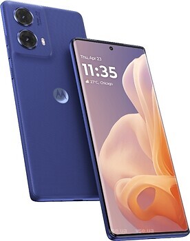 Фото Motorola Moto G85 5G 12/256Gb Cobalt Blue