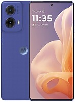 Фото Motorola Moto G85 5G 12/256Gb Cobalt Blue