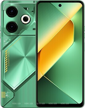 Фото Tecno Pova 6 Neo (LI6) 8/256Gb Comet Green