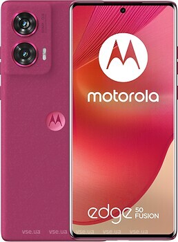 Фото Motorola Edge 50 Fusion 12/512Gb Hot Pink