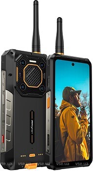 Фото Ulefone Armor 26 Ultra Walkie-Talkie 12/512Gb Black