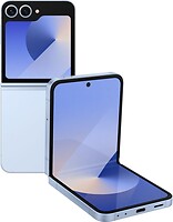 Фото Samsung Galaxy Flip6 12/256Gb Blue (SM-F741B)