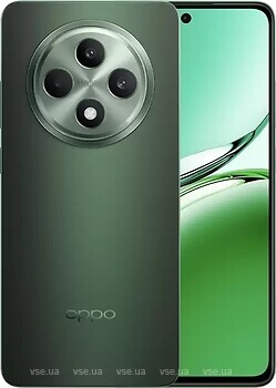 Фото Oppo Reno12 F 5G 8/256Gb Olive Green