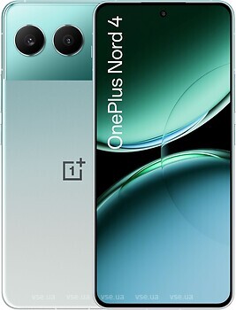 Фото OnePlus Nord 4 16/512Gb Oasis Green