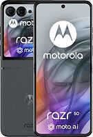 Фото Motorola Razr 50 8/256Gb Koala Grey