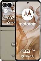 Фото Motorola Razr 50 8/256Gb Beach Sand