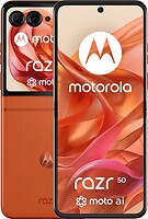 Фото Motorola Razr 50 8/256Gb Spritz Orange