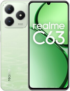 Фото Realme C63 8/256Gb Jade Green