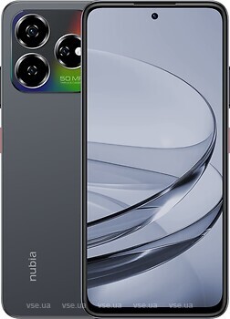 Фото ZTE Nubia V60 8/256Gb Black