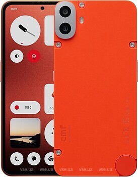 Фото CMF Phone 1 8/128Gb Orange