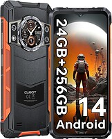 Фото Cubot KingKong Ace 3 12/256Gb Black/Orange