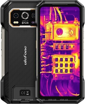 Фото Ulefone Armor 27T Pro 12/256Gb Black