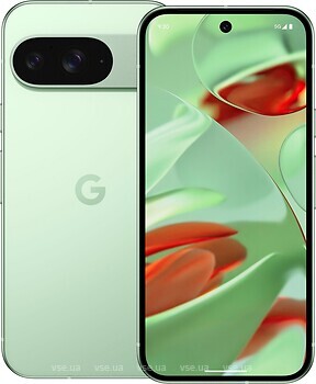 Фото Google Pixel 9 12/128Gb Wintergreen