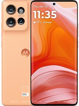 Фото Motorola Edge 50 12/512Gb Peach Fuzz