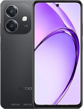 Фото Oppo A3 6/256Gb Sparkle Black