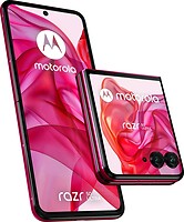 Фото Motorola Razr 50 Ultra 12/512Gb Hot Pink