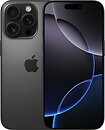 Фото Apple iPhone 16 Pro 128Gb Black Titanium eSim (MYM93)