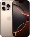 Фото Apple iPhone 16 Pro 256Gb Desert Titanium (MYNK3)