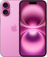 Фото Apple iPhone 16 128Gb Pink (MYEA3)