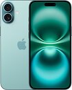 Фото Apple iPhone 16 Plus 256Gb Teal (MXY53)