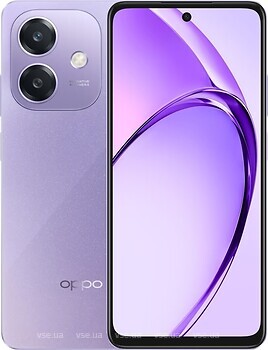 Фото Oppo A3 6/256Gb Starry Purple