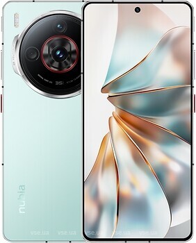 Фото ZTE Nubia Z60S Pro 12/256Gb Aqua