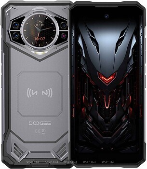 Фото Doogee S200 12/256Gb Gray