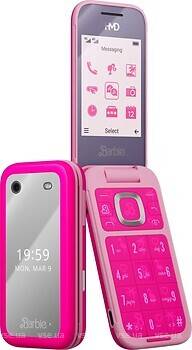 Фото HMD Barbie Power Pink