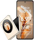 Фото ZTE Nubia Flip 5G 12/512Gb Sunshine Gold