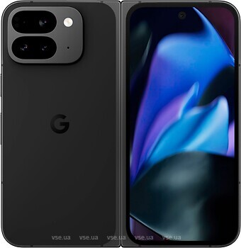 Фото Google Pixel 9 Pro Fold 16/256Gb Obsidian