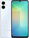 Фото Samsung Galaxy A06 6/128Gb Light Blue (SM-A065F)