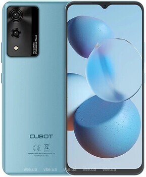 Фото Cubot A10 4/128Gb Blue