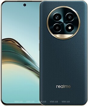 Фото Realme 13 Pro 5G 8/256Gb Emerald Green